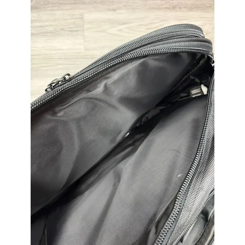 Calpak Laptop Bag Black One Size Brand New